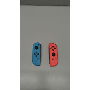 CIMENNTU Switch Controller for Nintendo Switch Controller, Switch Controller Replacement Accessories with Double Vibration/Wake-Up/Motion Control/Screenshot (Blue&Red)