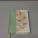 CSB Notetaking Bible, Sage Cloth Over Board, Black Letter, Wide Margins, Journaling Space, Single-Column, Reading Plan, Easy-to-Read Bible Serif Type