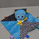 Baby Einstein Octopus Lovey Soothing Musical Plush Toy, 14'