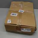 6 Pack Black Tablecloth 90 x 132 Inch Table Cloth for 6 Foot Rectangle Tables, Wrinkle Resistant Washable Polyester Fabric Table Covers for Party, Wedding,Dining,and Banquet