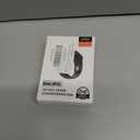 4 Pack for Apple Watch Series 9/8/7 45mm Screen Protector [Easy Installation Kit] Soft TPU Clear Film for iWatch Accessories, HD Full Coverage, Anti Scratch, Touch Sensitive, Bubble Free