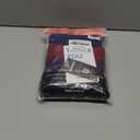 wirarpa Women's Boyshorts Panties Cotton Boxer Briefs for Ladies Underwear Shorts with Cotton Crotch 4 Pack (XX-Large, Black/Navy/Dark Purple/Red)