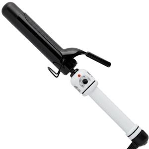 HOT TOOLS Pro Artist Nano Ceramic Curling Iron/Wand | For Smooth, Shiny Hair (1-1/4 in)