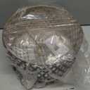 Metal Lampshade Moroccan metal drum shades, Hollow-out Metal Lamp Shade Lamp Covers for Table/Floor Lamp and Chandelier(black/antique brozen gold)