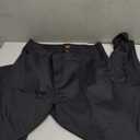Lee Women's Wrinkle Free Relaxed Fit Straight Leg Pant, size 12 short