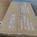 DUMOS 1.5 Inch Cooling Gel Ventilated Soft Pressure Relief Mattress Topper, King