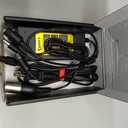 Carsty 42V Electric Scooter & Hoverboard Charger for Gotrax, Jetson, Segway, Ninebot, Swagtron | UL Certified with 5-in-1 Universal Plug Set