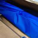 HOMEDEMO 7FT Portable Folding Beach Umbrella for On-the-Go Sun Protection at Outdoor Events