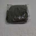 Zesica Womens 2025 Summer Maxi Dress Short Sleeve V Neck Hollow Out Eyelet A Line Long Flowy Beach Vacation Dresses (Army Green,Medium)