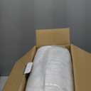 Sealy Heated Mattress Pad King Size, Zone Heating Electric Bed Warmer with Deep Pocket, 10 Heat Setting Dual Controller & 1-12 Hours Auto Shut Off, Knitted Breathable Heated Mattress Cover, White