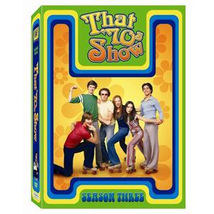 That '70s Show: Season 3 [DVD]