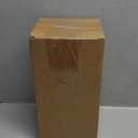 Fun Express Large Foam Pumpkin Decor 9" x 8.25" - Paintable Craft Pumpkins for Halloween, Thanksgiving & Fall Decorating | Indoor Outdoor Artificial Pumpkins for Porch & Mantel