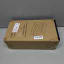 DEKAVA Under Sink Organizer 2 Pack, Bathroom Cabinet Organizer, 2 Tier Sliding Cabinet Basket Organizer Drawer, Multi-Purpose Bath Collection Baskets for Bathroom (Black)