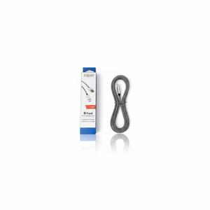 8 Foot Braided Charge Cable For USB C