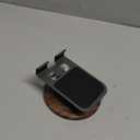 Lamicall Cell Phone Stand, Desk Accessories - Grey Office Cell Phone Holder, Simulated Wood Grain Phone Stand for Desk, Office Desk Accessories, Gifts for Fathers Day, Suitable for 4-10 Phones, iPad