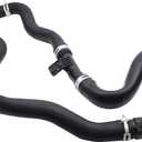 ApplianPar Radiator Coolant Water Hose Upper and Lower for Hyundai Tucson 2.4 2018-2021, Kia Sportage 2.4 2017-2022