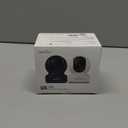 Wireless Security Camera, IP Camera 1080P HD Wansview, WiFi Home Indoor Camera for Baby/Pet/Nanny, Motion Detection, 2 Way Audio Night Vision, Compatible with Alexa, with TF Card Slot and Cloud (3MP, Black)