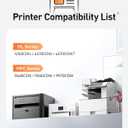 DR310CL Drum Unit(Not Toner)Compatible Replacement for Brother DR-310CL Imaging Drum Work with Brother HL-4140CW HL-4570CDW HL-4570CDWT 4150CDN MFC-9560CDW MFC-9970CDW 9460CDN Laser Printer All-in-One