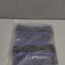 KingPavonini XXL Knee Ice Pack Wrap Around Entire Knee After Surgery, Large Reusable Gel Ice Pack for Injuries, Pain Relief, Swelling, Sports Injuries, 1 Pack (Blue)