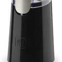 Toastmaster Electric Coffee Bean Grinder, Black, TM-100CG