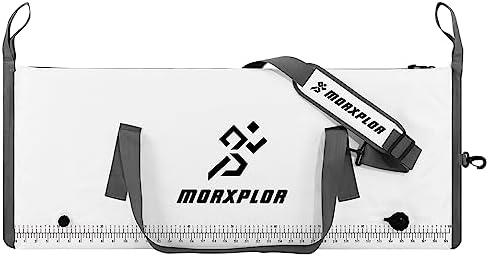 MORXPLOR Insulated Fish Cooler Bag for Fishing 41x17 47x17In 50x20In 60x24 72x30 Inch,Large Insulated Fish Kill Bag,Fishing Catch Bag Cooler with Common Smooth Water-Resistant Zipper