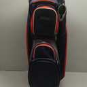 Bag Boy Revolver XP Golf Cart Bag, 14 Way Divider 360 Rotating Top