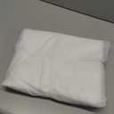 Obrecis White Bed Canopy with Lights for Girls Bedroom Decor, 8 Corner Princess Canopy Bed Curtains with Warm White LED Star String Lights Remote Control Canopy for Bed Twin Full Queen King Size Bed