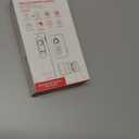 Camera Remote Shutter Release Wireless: [164'] Radio Control Accessories for Canon Rebel T7 T6 T5 T8i T7i SL3 EOS R RP R100 R7 R6 Mark II III R50V 90D 80D 70D, with AAA Battery & Removable Tripod Clip