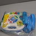 Baby Toys 6-12 Months, Musical Learning Table Toys for 1 2 3 Year Old Boys Girls Early Education Activity Center Toys for 7 8 9 10 18 Months Kids Toddler Valentines'Day Birthday Gifts