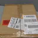 Adjustable Gooseneck Drawbar Trailer Hitch - 20,000 LBS, Fits 2 and 2-5/16 Inch Balls, US Gov Tested & Certified, Gooseneck Trailer Hitch Adapter for RV Towing, Motorcycles & Powersports (Gold)