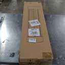 Outdoor Heater for Patio, 1500W Wall Mounted Electric Infrared Heaters for Garage, Workshop, Greenhouse, 24 Hours Timer with Remote Control, IP65 Waterproofed