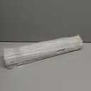 Mahjong All-in-One Tile Rack & Pusher, Clear Acrylic Mahjong Rack and Pusher Combo, Modern American Mahjong Tile Racks, Set of 4, White