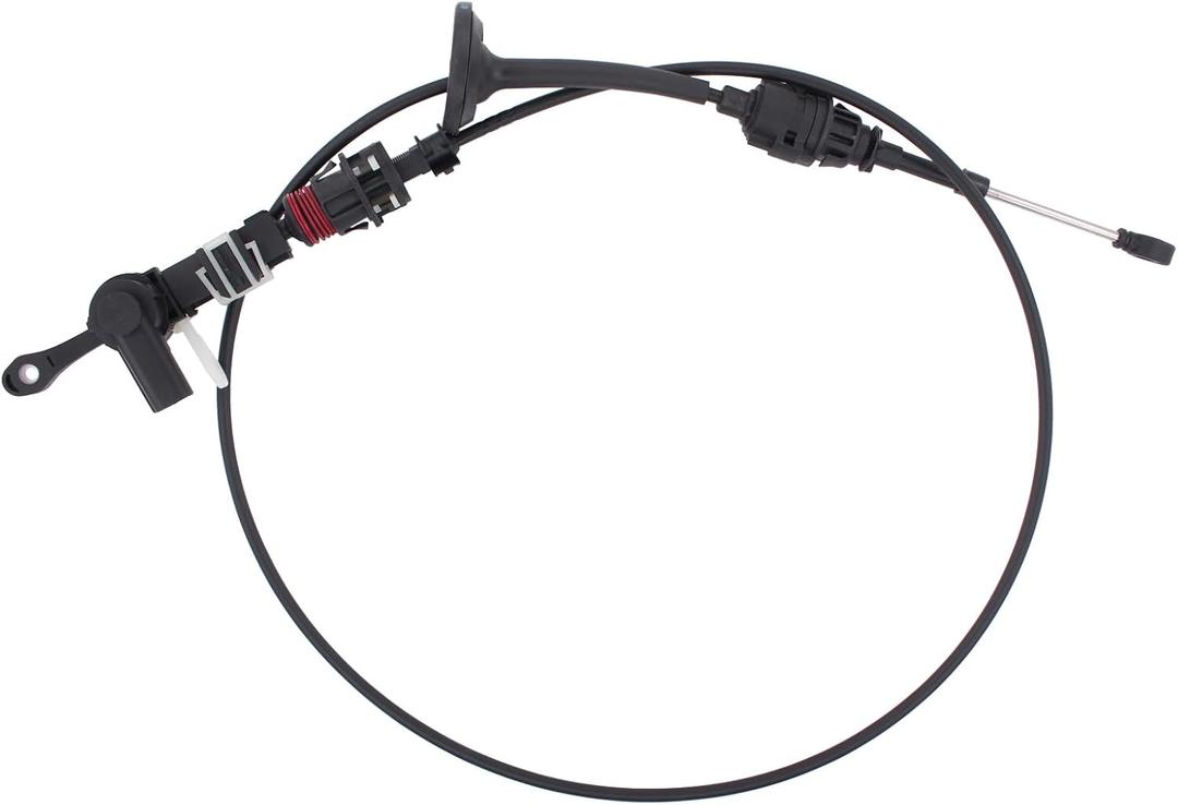 MOTOKU Automatic Shift Cable for Dodge Dakota 46RE 2001-2003, Ram 1500 2002-2006, Ram 2500 3500 2003-2009 47RE 48RE Transmission