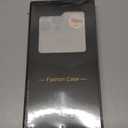 SOKAD for iPhone 16 Pro Case with Finger Strap, Slim Liquid Silicone Rubber 3 Layers Phone Case with Finger Grip for Women Men, Full Camera Protection Shockproof Case Cover, Grey