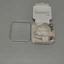 Air Tube Headphones USB-C | EMF Free Anti Radiation Wired Earbuds with Microphone for Hearing Protection | HD Sound & Clear Calls | Volume Control, USB C Adapter for iPhone 15, Android, Laptop