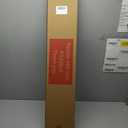 KPY Window Visor Compatible with Toyota Camry 2007-2011, Rain Guard Side Window Vent Deflectors Tape-On Style, 2007 2008 2009 2010 2011, Black