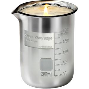 Sage Scented Candles for Home - Natural Soy Candles | Best Friend Birthday Gifts | Christmas Gifts for Women Men | 7oz 40 Hours Burn Time