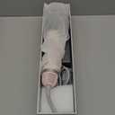 Zelladay One-Step Volumizer Blow Dryer Brush, Titanium Hot Hair Brushes, Dual lonic Technology, More Smooth & Less Frizz, Fast Salon-Style Blowouts, Travel-ReadyAirSleek