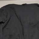 A New Day All Black Hoodie Size M