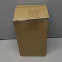 Geosar 8 Bundles Artificial Peonies Flowers Fake Silk Peony Bouquet Faux Peonies Flowers Bulk for Decoration Vase Floral Arrangements Wedding Party Table (Light Pink,Light Blue)