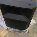 Gemini 15 Inch Powered PA Speaker - 2200W Bluetooth PA Speaker with Mixer, XLR Inputs, Active DJ Speakers for Parties Events (GSP-2200)