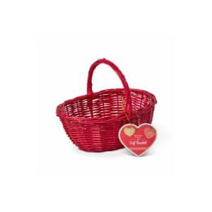 Core Home Woven Oval Basket