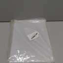 10 Pack Clear Acrylic Sheet 8x12" 2mm Thick Transparent Plastic Acrylic Board Rectangular Clear Acrylic Panel Cast Plexiglass Sheet Glass Replacement for DIY Display Projects, Craft, Photo Frame