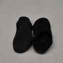 LeIsfIt Womens Walking Shoes Wide Diabetic Shoes Adjustable Barefoot Shoes Breathable Zero Drop Shoes Wide Width Arthritis Edema Shoes Black Size 6
