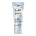 L'Oreal Paris Clarify Sulfate Free Shampoo with Antioxidants, Clarifying Shampoo for Hard Water Exposure and Styling Build-up, EverPure, 6.8 Fl Oz