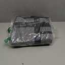 Insulated Cooler Bag, Reusable Grocery Bags for Hot/Cold Food, Thermal Food Delivery Bag for Beach, Travel, Picnics