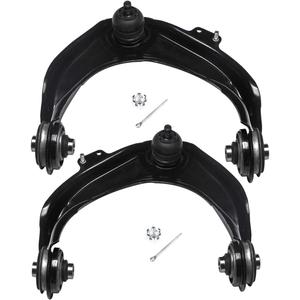 TUCAREST 2Pcs K620284 K620285 Left Right Front Upper Control Arm and Ball Joint Assembly Compatible With 1998-2002 Ho-nda Accord /2001-2003 Ac-ura CL, 1999-2003 TL Driver Passenger Side Suspension