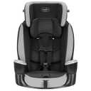 Evenflo Maestro Sport Booster Car Seat (Granite Gray), EXP: 2031/07/23