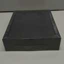 9x11 Shadow Box Frame with Shatter-Resistant Glass, Shadow Box Display Case with Soft Linen Back for Tabletop and Wall Display, Memory Box Display Case for Flower, Tickets, Magazine and 3D Items