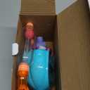 Nuby Wacky Waterworks Pipes Bath Toy - Baby Bathtub Toy with Interactive Features for Cognitive Development